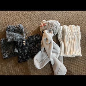 Boot Socks Bundle